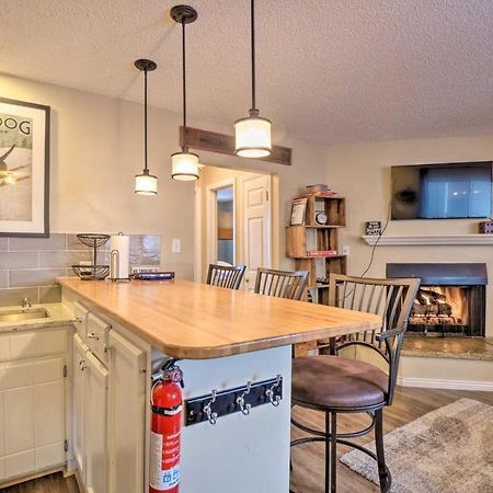 Main St Breck Condo With Mtn Views - Walk To Lifts! Breckenridge Bagian luar foto