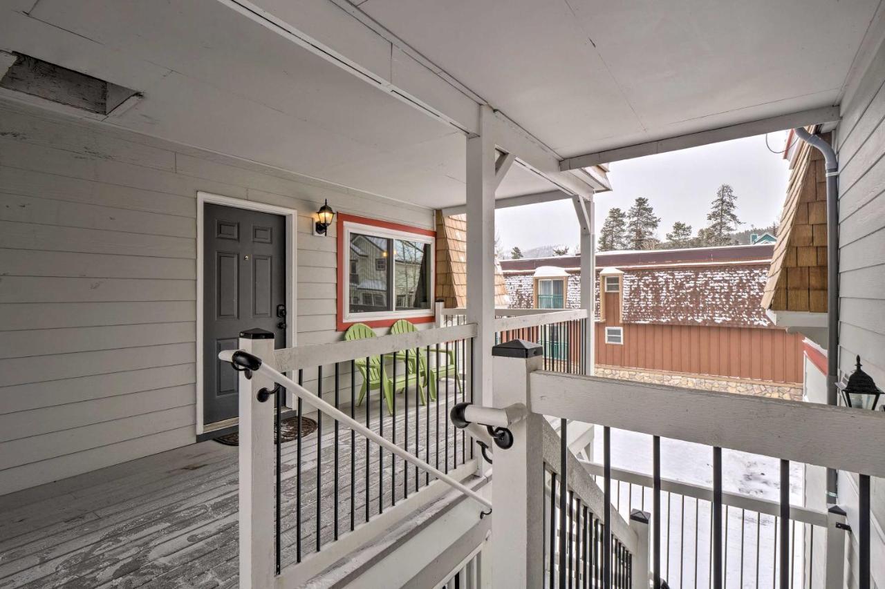Main St Breck Condo With Mtn Views - Walk To Lifts! Breckenridge Bagian luar foto