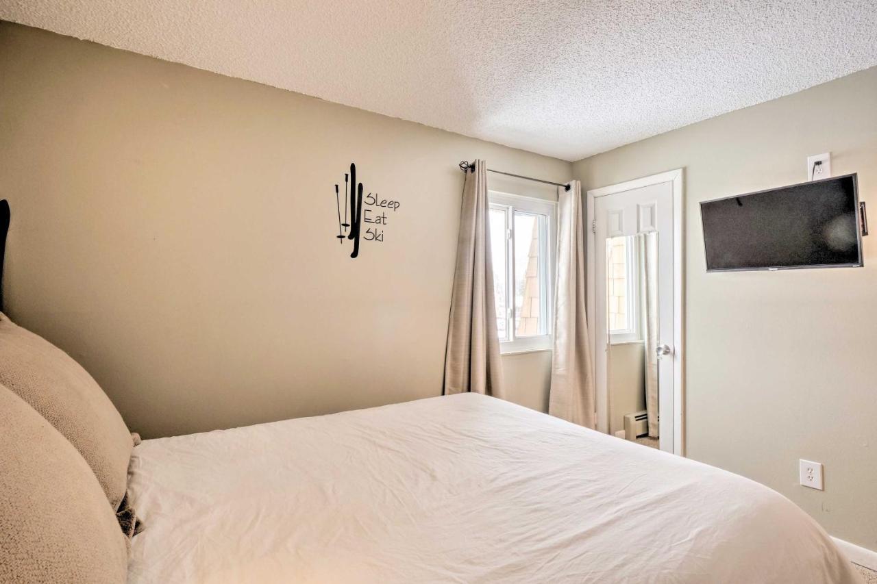 Main St Breck Condo With Mtn Views - Walk To Lifts! Breckenridge Bagian luar foto