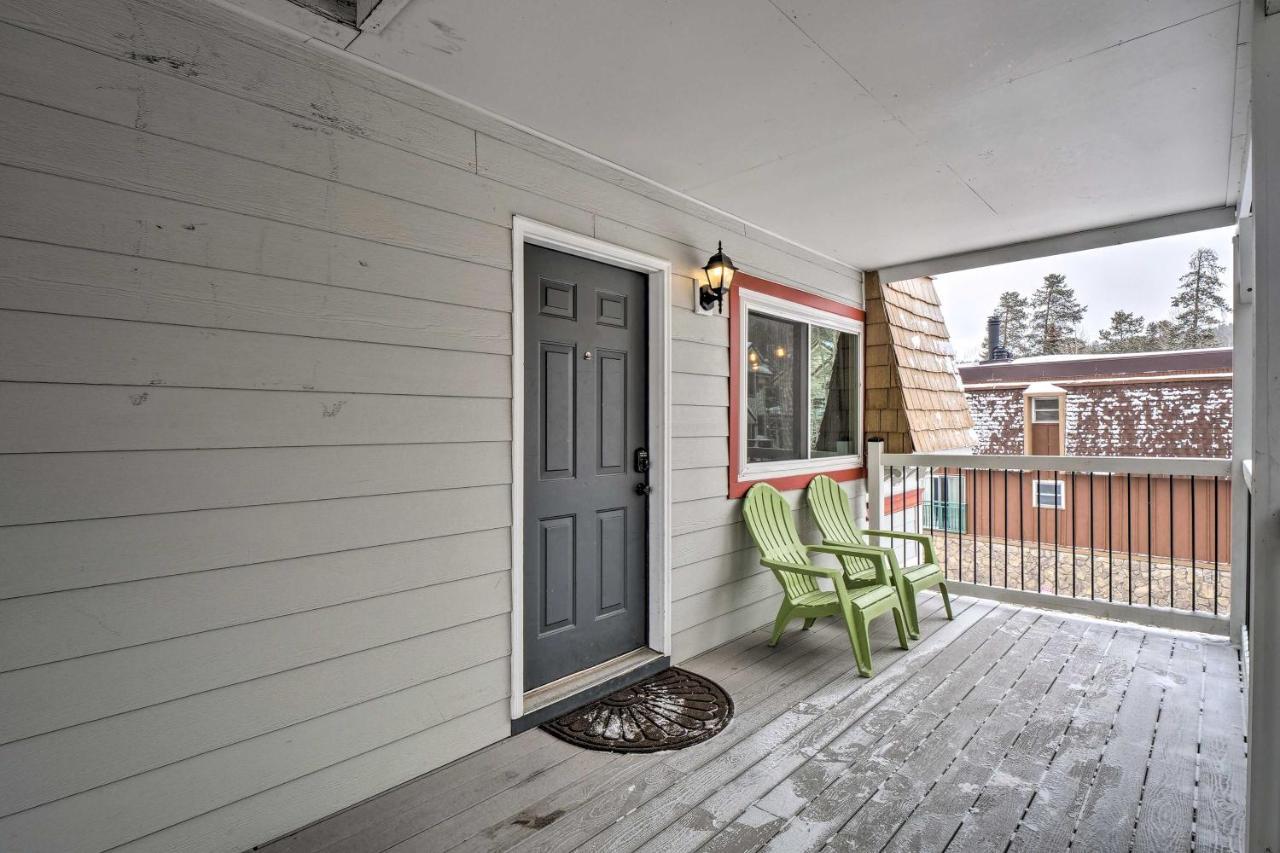 Main St Breck Condo With Mtn Views - Walk To Lifts! Breckenridge Bagian luar foto